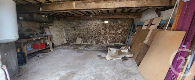 Maison &agrave; vendre - 2 pi&egrave;ces - 44,36 m2 - Dun Sur Grandry - 58 - BOURGOGNE