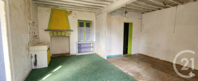 Maison &agrave; vendre - 2 pi&egrave;ces - 44,36 m2 - Dun Sur Grandry - 58 - BOURGOGNE