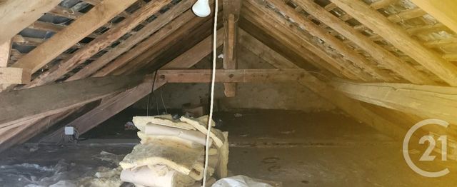 Maison &agrave; vendre - 2 pi&egrave;ces - 44,36 m2 - Dun Sur Grandry - 58 - BOURGOGNE