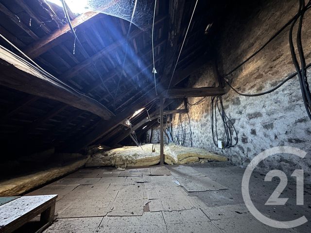 Maison &agrave; vendre - 3 pi&egrave;ces - 124 m2 - Lormes - 58 - BOURGOGNE