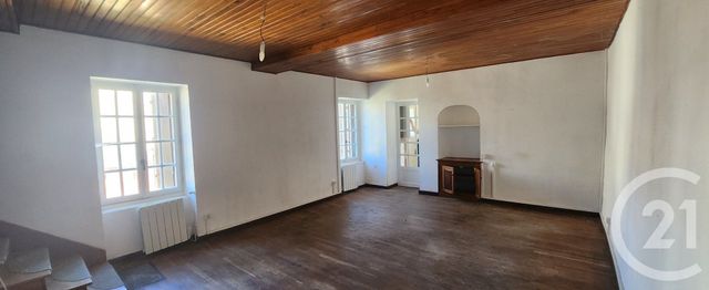 Maison &agrave; vendre - 3 pi&egrave;ces - 124 m2 - Lormes - 58 - BOURGOGNE