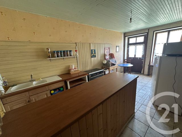 Maison à vendre - 4 pièces - 120,29 m2 - Grenois - 58 - BOURGOGNE