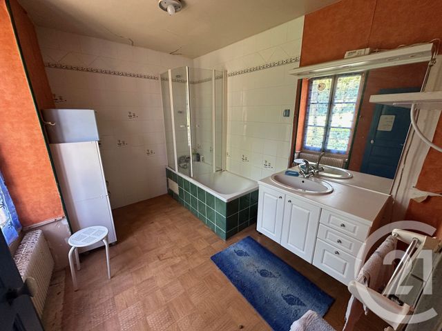 Maison à vendre - 4 pièces - 120,29 m2 - Grenois - 58 - BOURGOGNE