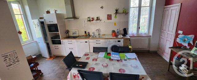 Maison &agrave; vendre - 5 pi&egrave;ces - 130 m2 - Montreuillon - 58 - BOURGOGNE