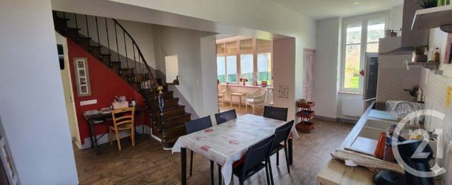 Maison &agrave; vendre - 5 pi&egrave;ces - 130 m2 - Montreuillon - 58 - BOURGOGNE