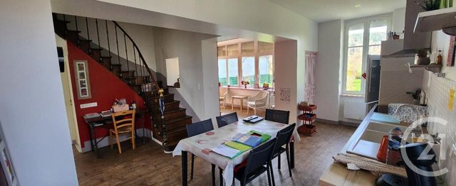 Maison &agrave; vendre - 5 pi&egrave;ces - 130 m2 - Montreuillon - 58 - BOURGOGNE