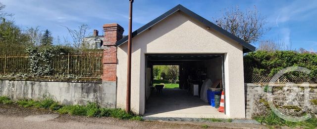 Maison &agrave; vendre - 5 pi&egrave;ces - 130 m2 - Montreuillon - 58 - BOURGOGNE