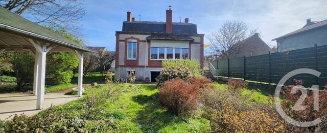 Maison &agrave; vendre - 5 pi&egrave;ces - 130 m2 - Montreuillon - 58 - BOURGOGNE