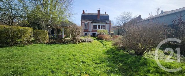 Maison &agrave; vendre - 5 pi&egrave;ces - 130 m2 - Montreuillon - 58 - BOURGOGNE