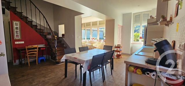 Maison &agrave; vendre - 6 pi&egrave;ces - 130 m2 - Montreuillon - 58 - BOURGOGNE