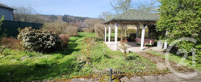 Maison &agrave; vendre - 5 pi&egrave;ces - 130 m2 - Montreuillon - 58 - BOURGOGNE