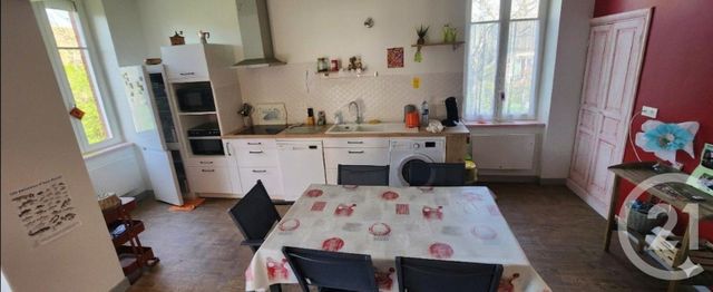 Maison &agrave; vendre - 5 pi&egrave;ces - 130 m2 - Montreuillon - 58 - BOURGOGNE
