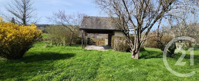 Maison &agrave; vendre - 5 pi&egrave;ces - 130 m2 - Montreuillon - 58 - BOURGOGNE