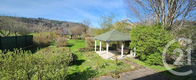 Maison &agrave; vendre - 5 pi&egrave;ces - 130 m2 - Montreuillon - 58 - BOURGOGNE