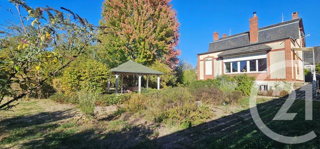 Maison &agrave; vendre - 6 pi&egrave;ces - 130 m2 - Montreuillon - 58 - BOURGOGNE
