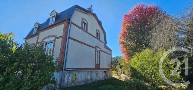 Maison &agrave; vendre - 6 pi&egrave;ces - 130 m2 - Montreuillon - 58 - BOURGOGNE
