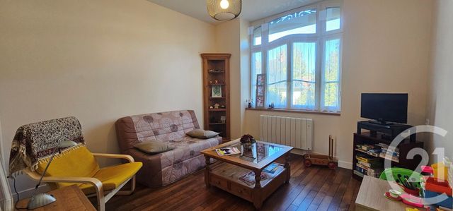Maison &agrave; vendre - 6 pi&egrave;ces - 130 m2 - Montreuillon - 58 - BOURGOGNE