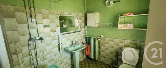 Maison &agrave; vendre - 4 pi&egrave;ces - 68,42 m2 - Chateau Chinon Campagne - 58 - BOURGOGNE