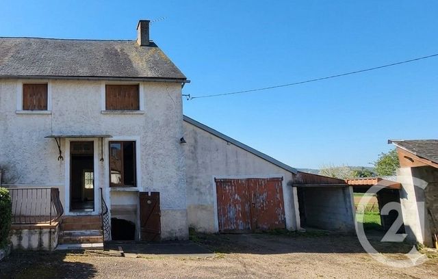 maison - CHATEAU CHINON CAMPAGNE - 58