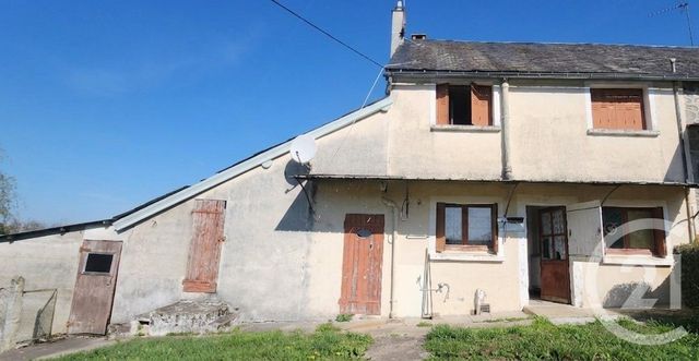 Maison &agrave; vendre - 4 pi&egrave;ces - 68,42 m2 - Chateau Chinon Campagne - 58 - BOURGOGNE