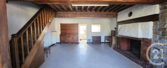 Maison &agrave; vendre - 4 pi&egrave;ces - 68,42 m2 - Chateau Chinon Campagne - 58 - BOURGOGNE