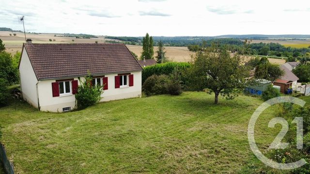 Maison &agrave; vendre - 4 pi&egrave;ces - 74,51 m2 - Breves - 58 - BOURGOGNE