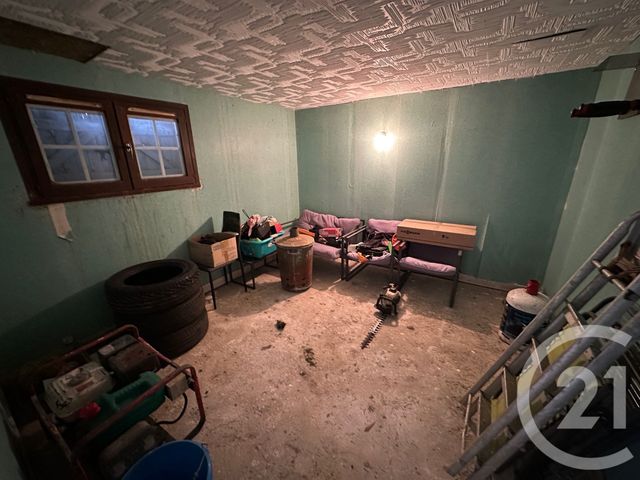 Maison &agrave; vendre - 4 pi&egrave;ces - 74,51 m2 - Breves - 58 - BOURGOGNE