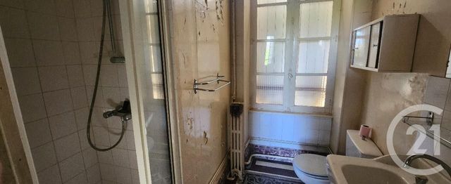 Maison &agrave; vendre - 12 pi&egrave;ces - 136,42 m2 - Aunay En Bazois - 58 - BOURGOGNE
