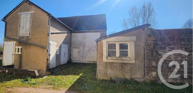 Maison &agrave; vendre - 12 pi&egrave;ces - 136,42 m2 - Aunay En Bazois - 58 - BOURGOGNE