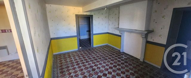 Maison &agrave; vendre - 12 pi&egrave;ces - 136,42 m2 - Aunay En Bazois - 58 - BOURGOGNE