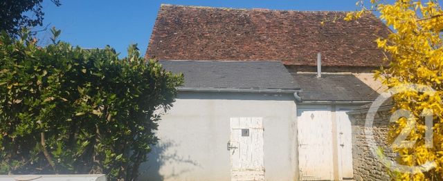 Maison &agrave; vendre - 12 pi&egrave;ces - 136,42 m2 - Aunay En Bazois - 58 - BOURGOGNE