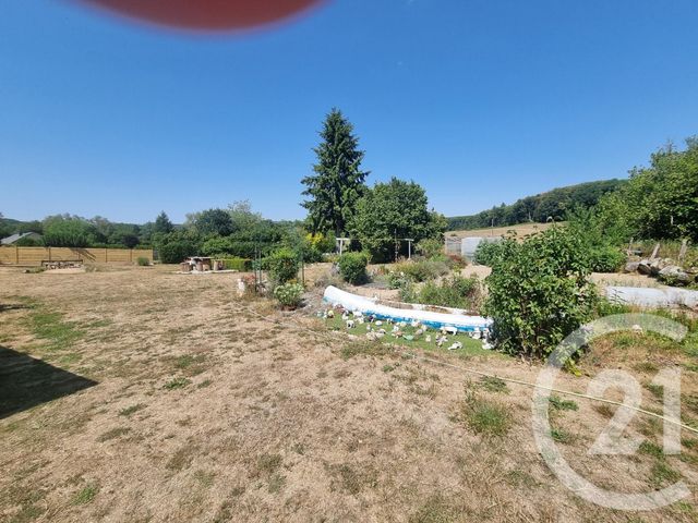 Maison &agrave; vendre - 6 pi&egrave;ces - 201,65 m2 - Montsauche Les Settons - 58 - BOURGOGNE