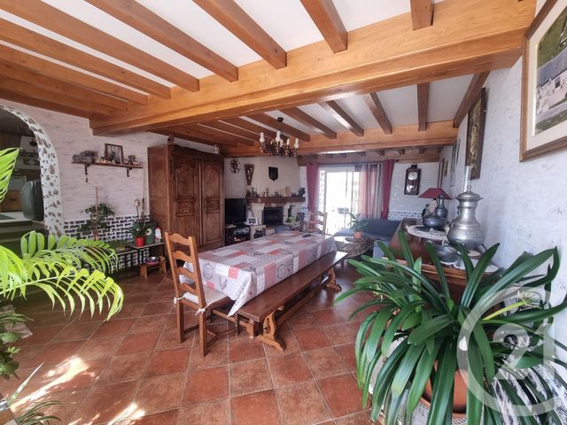 Maison &agrave; vendre - 6 pi&egrave;ces - 201,65 m2 - Montsauche Les Settons - 58 - BOURGOGNE
