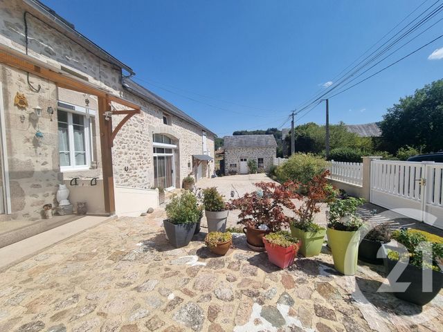 Maison &agrave; vendre - 6 pi&egrave;ces - 201,65 m2 - Montsauche Les Settons - 58 - BOURGOGNE