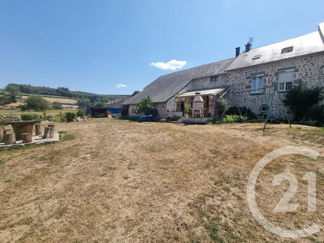 Maison &agrave; vendre - 6 pi&egrave;ces - 201,65 m2 - Montsauche Les Settons - 58 - BOURGOGNE