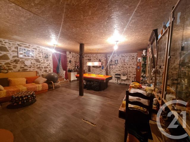 Maison &agrave; vendre - 6 pi&egrave;ces - 201,65 m2 - Montsauche Les Settons - 58 - BOURGOGNE