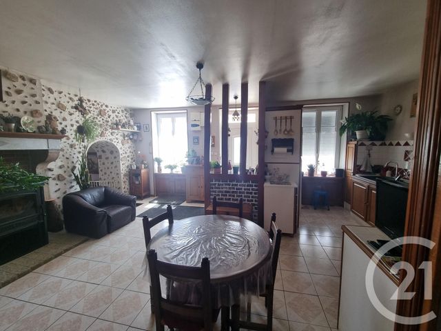 Maison &agrave; vendre - 6 pi&egrave;ces - 201,65 m2 - Montsauche Les Settons - 58 - BOURGOGNE