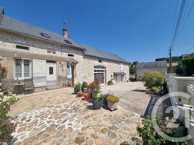 maison - MONTSAUCHE LES SETTONS - 58