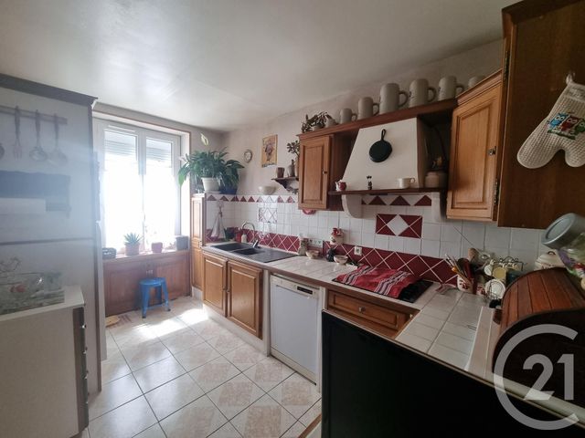 Maison &agrave; vendre - 6 pi&egrave;ces - 201,65 m2 - Montsauche Les Settons - 58 - BOURGOGNE