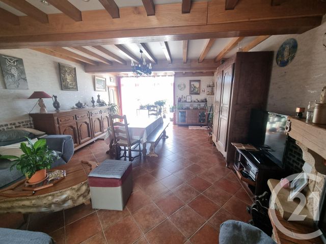 Maison &agrave; vendre - 6 pi&egrave;ces - 201,65 m2 - Montsauche Les Settons - 58 - BOURGOGNE