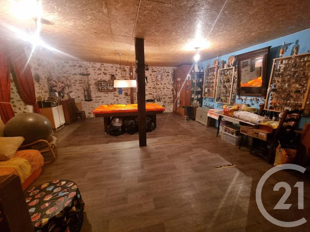 Maison &agrave; vendre - 6 pi&egrave;ces - 201,65 m2 - Montsauche Les Settons - 58 - BOURGOGNE