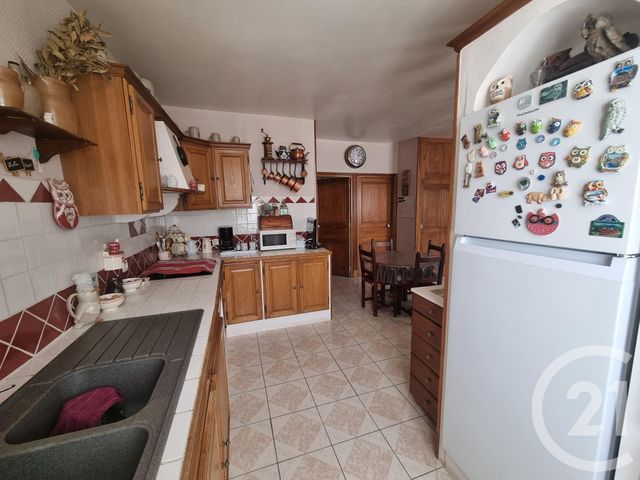 Maison &agrave; vendre - 6 pi&egrave;ces - 201,65 m2 - Montsauche Les Settons - 58 - BOURGOGNE