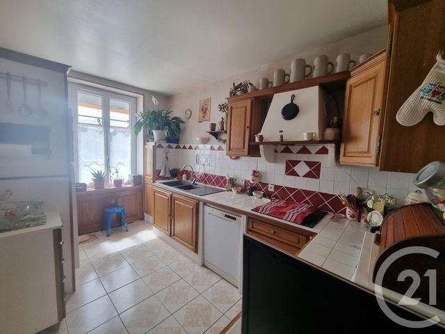 Maison &agrave; vendre - 6 pi&egrave;ces - 201,65 m2 - Montsauche Les Settons - 58 - BOURGOGNE