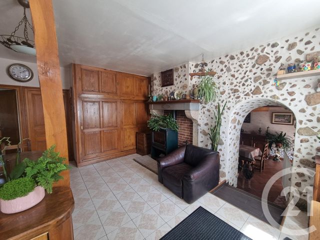 Maison &agrave; vendre - 6 pi&egrave;ces - 201,65 m2 - Montsauche Les Settons - 58 - BOURGOGNE