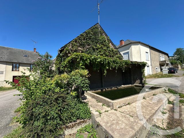 Maison &agrave; vendre - 3 pi&egrave;ces - 74,29 m2 - Corancy - 58 - BOURGOGNE