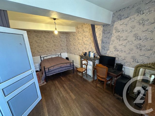 Maison &agrave; vendre - 3 pi&egrave;ces - 74,29 m2 - Corancy - 58 - BOURGOGNE