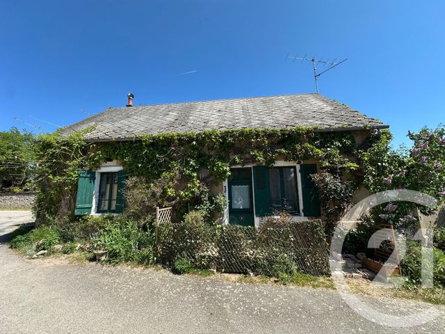 Maison &agrave; vendre - 3 pi&egrave;ces - 74,29 m2 - Corancy - 58 - BOURGOGNE