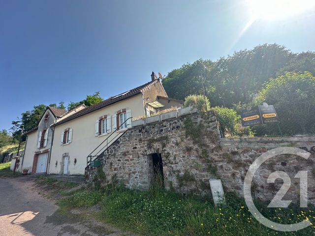 Maison à vendre - 4 pièces - 84,05 m2 - Montreuillon - 58 - BOURGOGNE