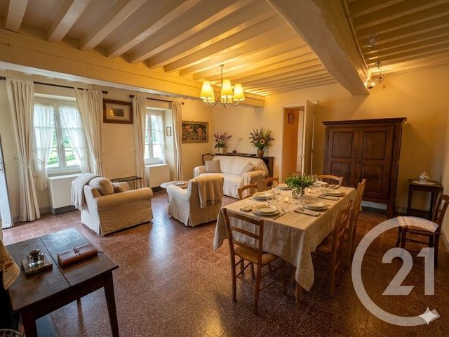 Maison &agrave; vendre - 4 pi&egrave;ces - 84,05 m2 - Montreuillon - 58 - BOURGOGNE