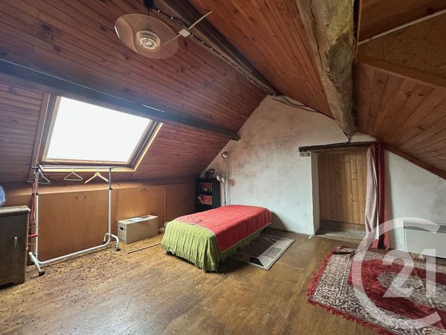 Maison à vendre - 4 pièces - 84,05 m2 - Montreuillon - 58 - BOURGOGNE